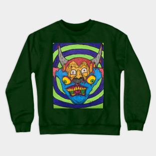 My Demon Named Madness Crewneck Sweatshirt